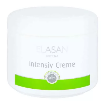 ELASAN Intensyvus kremas, 500 ml