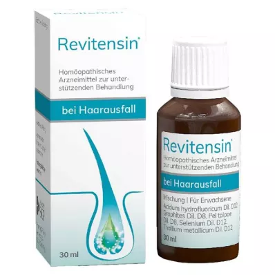 Revitensin® geriamieji lašai, 30 ml Revitensin® geriamieji lašai, 30 ml