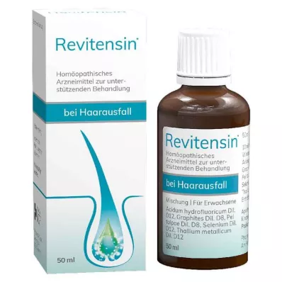 Revitensin® geriamieji lašai, 50 ml Revitensin® geriamieji lašai, 50 ml
