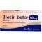 BIOTIN BETA 10 mg tabletės, 20 vnt