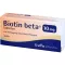 BIOTIN BETA 10 mg tabletės, 20 vnt