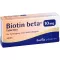 BIOTIN BETA 10 mg tabletės, 20 vnt