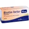 BIOTIN BETA 10 mg tabletės, 50 vnt
