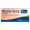 BIOTIN BETA 10 mg tabletės, 50 vnt
