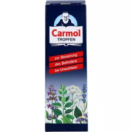 CARMOL Lašai, 160 ml