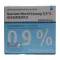 Natrio chlorido tirpalas 0,9% Deltamedica Luer Pl., 20X10 ml