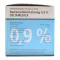 Natrio chlorido tirpalas 0,9% Deltamedica Luer Pl., 20X20 ml