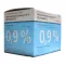 Natrio chlorido tirpalas 0,9% Deltamedica Luer Pl., 20X20 ml