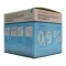 Natrio chlorido tirpalas 0,9% Deltamedica Luer Pl., 20X20 ml