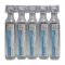 Natrio chlorido tirpalas 0,9% Deltamedica Luer Pl., 20X20 ml