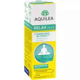 AQUILEA Relax To Go lašai, 20 ml