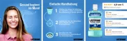 Instructions for use for LISTERINE Total Care apsauga nuo dantų akmenų (600 ml) - 2