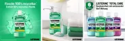 Instructions for use for LISTERINE „Total Care Gum Protection“ burnos skalavimo skystis, 600 ml - 3
