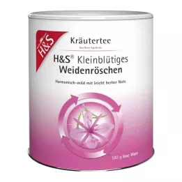 H&amp;S Vilkdalgių smulkiažiedė arbata, 100 g