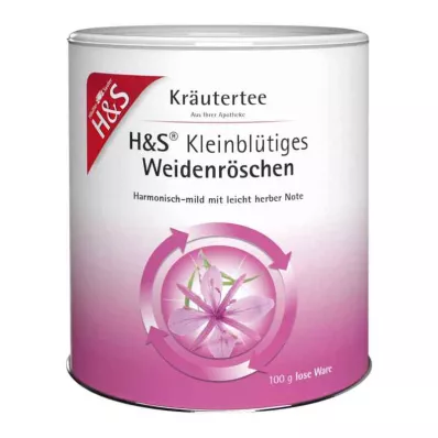 H&s Fireweed mažų gėlių arbata (100 g) H&s Fireweed mažų gėlių arbata (100 g)