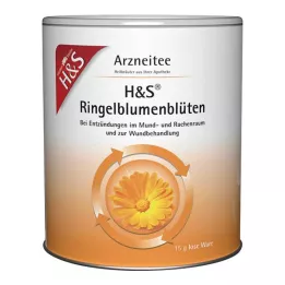 H&amp;S Medetkų žiedų arbata, 15 g