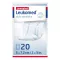 Leukomed® skin jautri 5x7,2 cm, 20 vnt