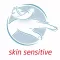 Leukomed® skin jautri 5x7,2 cm, 20 vnt