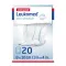 Leukomed® skin jautri 8x10 cm, 20 vnt