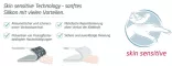 Instructions for use for Leukomed® skin jautri 8x10 cm, 20 vnt - 3