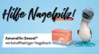 Instructions for use for Amorolfin Dexcel® 50 mg/ml aktyvus nagų lakas, 3 ml - 1