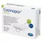 Cosmopor® silikoninis žaizdų tvarstis 8x10 cm, 10 vnt