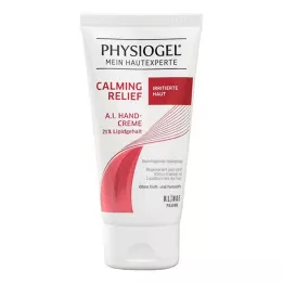 PHYSIOGEL Calming Relief A.I.Hand Cream rankų kremas, 50 ml