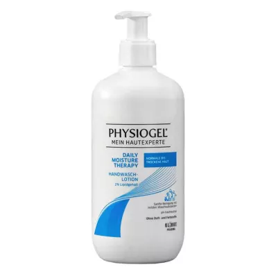 Physiogel Daily Moisture Therapy rankų losjonas normaliai ir sausai odai, 400 ml Physiogel Daily Moisture Therapy rankų losjonas normaliai ir sausai odai, 400 ml