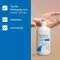 Physiogel Daily Moisture Therapy rankų losjonas normaliai ir sausai odai, 400 ml