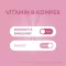 Dr Theiss Vitamin B kompleksinis purškiklis, 30 ml