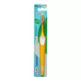 TEPE Dantų šepetėlis Supreme Soft, 1 vnt