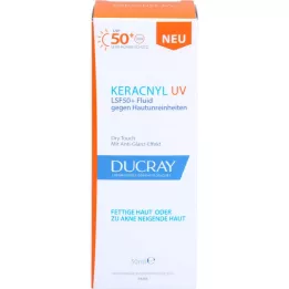 DUCRAY KERACNYL UV Skystis LSF 50+, 50 ml