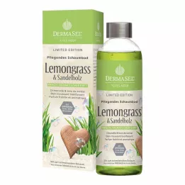 DERMASEL Negyvosios jūros priežiūros putos Lemongrass&amp;Sandelh, 250 ml