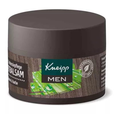 Kneipp vyrų intensyvios priežiūros barzdos balzamas 2 viename (50 ml)