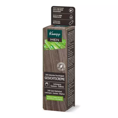 Kneipp Men 24h Intensive Moisture Facial Cream.(50 ml)