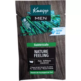 KNEIPP MEN Nature feeling vonios kristalai, 60 g