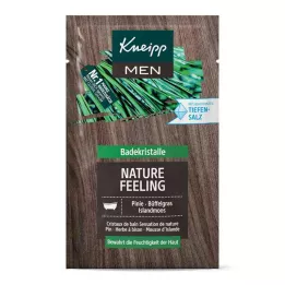 KNEIPP MEN Nature feeling vonios kristalai, 60 g