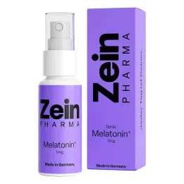 MELATONIN 1 mg purškalas, 25 ml