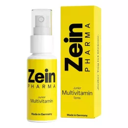 MULTIVITAMIN JUNIOR Purškiklis, 25 ml