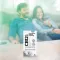 CB12 boost Eucalyptus balta kramtomoji guma, 10 vnt
