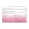 H&amp;S Organic Rose Hip Hibiscus filtravimo maišelis, 20X3,0 g