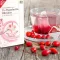 H&amp;S Organic Rose Hip Hibiscus filtravimo maišelis, 20X3,0 g
