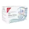 H&amp;S Organic Mate Mėtų filtro maišelis, 20X1,8 g