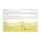 H&amp;S organinis imbiero filtro maišelis, 20X2 g