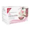 H&S Organinių hibisko žiedų filtro maišeliai, 20 x 1,75 g