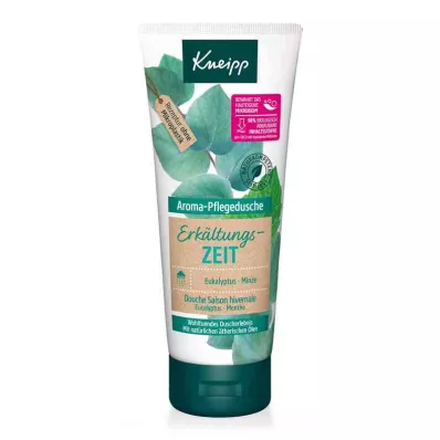 Kneipp aromatinės priežiūros dušo šaltas laikas (200 ml) Kneipp aromatinės priežiūros dušo šaltas laikas (200 ml)