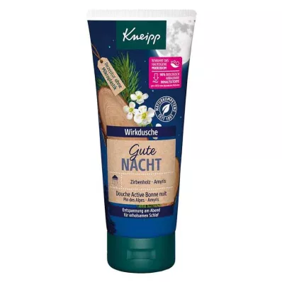 Kneipp efektyvus dušas labanakt, 200 ml