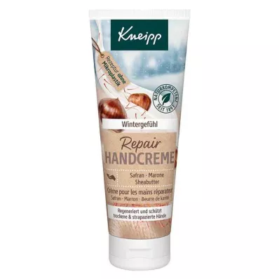 KNEIPP Atkuriamasis rankų kremas Winter Feeling, 75 ml