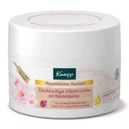 KNEIPP Migdolų žiedų odą minkštinantis kūno kremas, 200 ml
