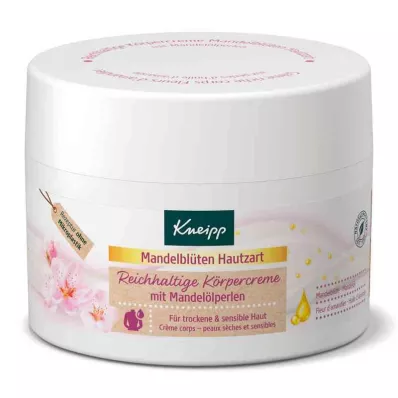 KNEIPP Migdolų žiedų odą minkštinantis kūno kremas, 200 ml KNEIPP Migdolų žiedų odą minkštinantis kūno kremas, 200 ml